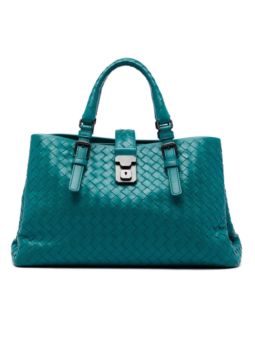 Bottega Veneta Small Nappa Intrecciato #359714B90B